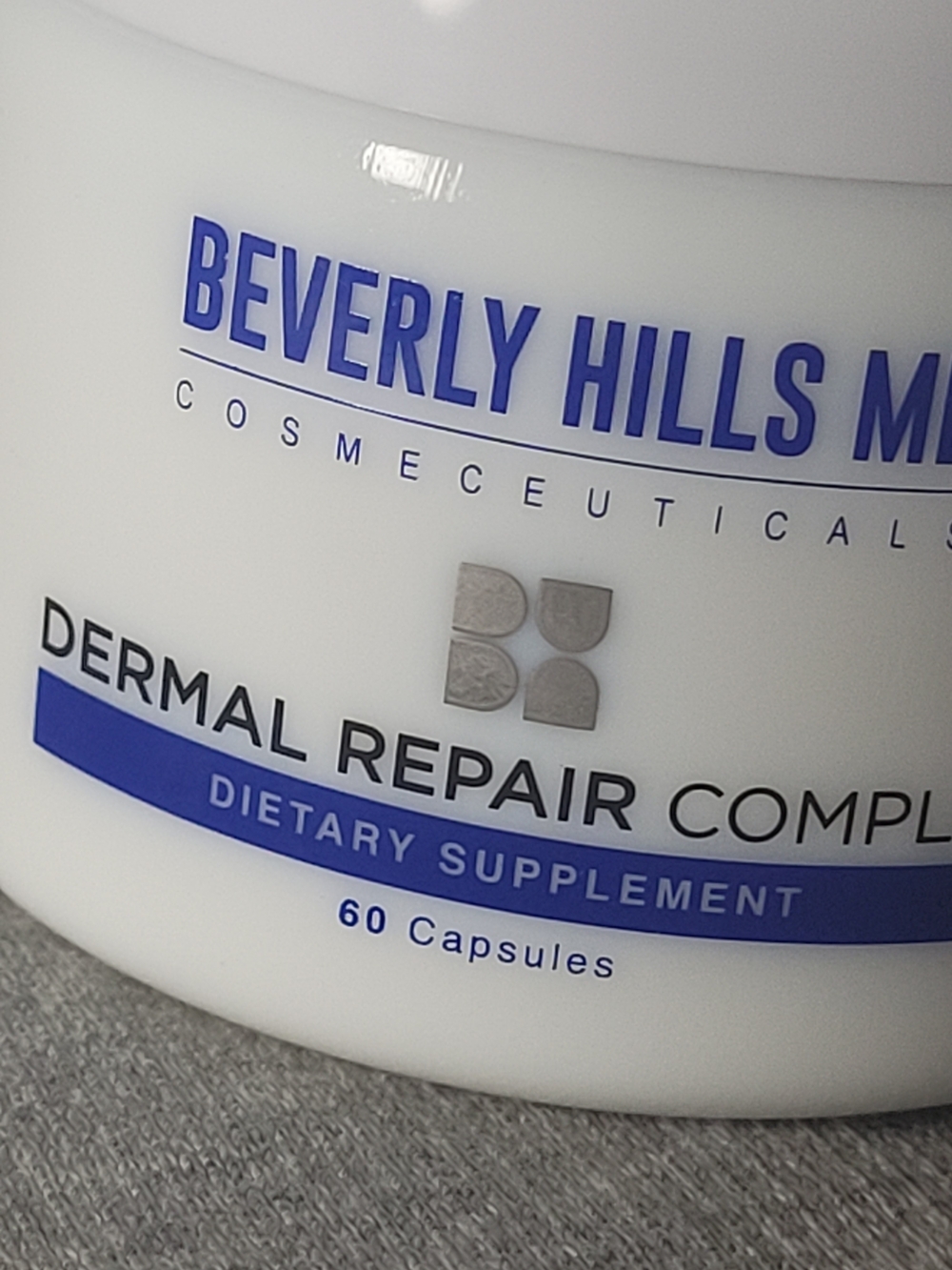 Beverly Hills MD Dermal Repair Complex - Blue/White